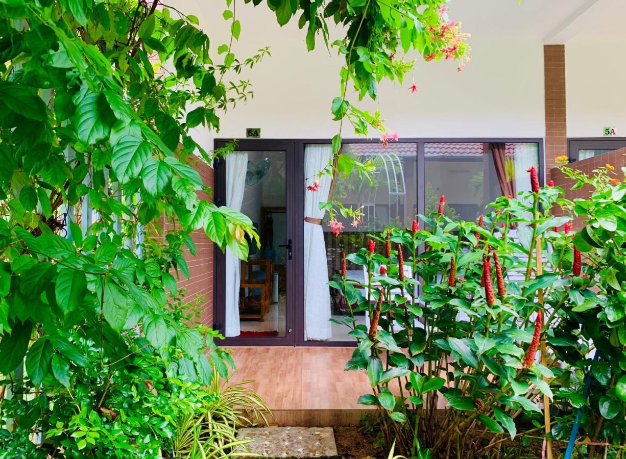 Canary Bungalow Дуонг-Донг Экстерьер фото