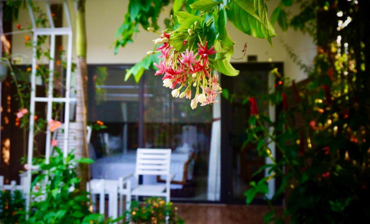 Canary Bungalow Дуонг-Донг Экстерьер фото