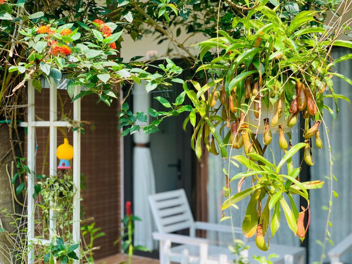 Canary Bungalow Дуонг-Донг Экстерьер фото