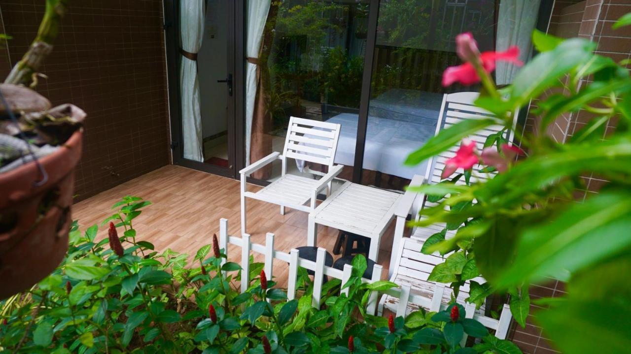 Canary Bungalow Дуонг-Донг Экстерьер фото