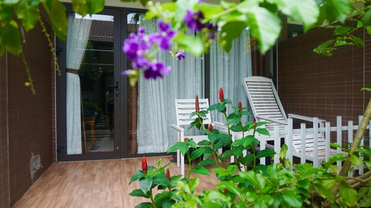 Canary Bungalow Дуонг-Донг Экстерьер фото